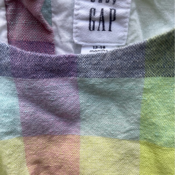 Two 12 month dress summer bundle - Picture 6 of 13